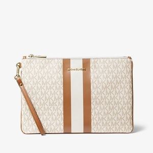 Michael Kors Large Clutch / Pouch
